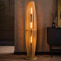 Lampadaire Orwell 145 cm-mangue