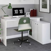 Başak Bureau d'étude | 100 % MÉLAMINE | Blanc