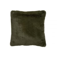 Coussin cutie polyester vert