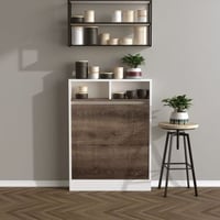 Bracked Table pliante | 100 % MÉLAMINE | Patara