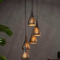 Suspension Punch 5xØ15