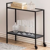 Desserte Dover 60cm - noir