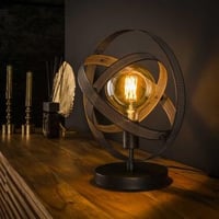 Lampe de table Kosmiek-Artic noir