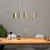 Kem Lustre | CORPS EN FER | Or, Noir