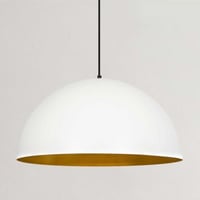 Sivani Lustre | CORPS EN MÉTAL | Blanc, Or