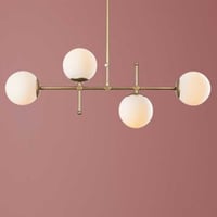 Mudoni Lustre | CORPS EN MÉTAL | Doré