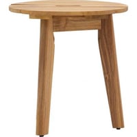 TABLE D'APPOINT CHANIA Ø 40 - ACACIA