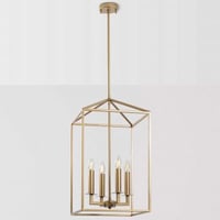 Till Lustre | CORPS EN MÉTAL | Doré