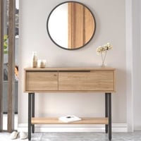 ON12 Buffet | 100 % MÉLAMINE | Noyer