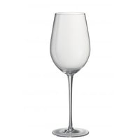 Verre a vin blanc tia verre transparent