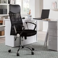 Fauteuil de bureau Max - noir