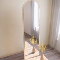 Emma Miroir | 50 x 160 cm | Naturel