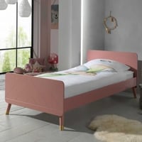 Lit Billy 90x200 - rose