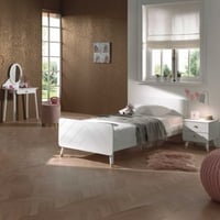 Combinaison de chambre d'enfant Billy 7-blanc