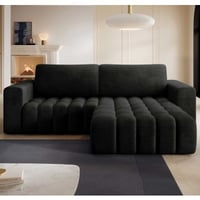 Siège d'angle Abrahamsen | 250 x 175 x 92 cm | Anthracite
