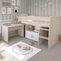 Lit combiné Carlos avec bureau