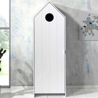 Armoire Casami - blanc