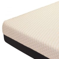 Matelas pour lit double Excellence 140x190x23cm - ressorts ensachés
