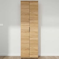 Armoire vestiaire Frodo avec 2 portes - chêne 