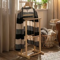 Portemanteau | 47 x 36 x 102 cm | Artisan Oak design