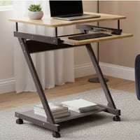 Table d'ordinateur | 60 x 49 x 76 cm | Royal Oak design