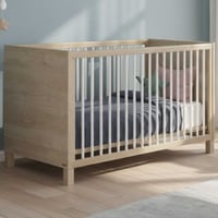 Lit évolutif Achil | 70 x 140 cm | Design Blonde Oak