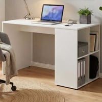 Bureau Henry 117cm - blanc