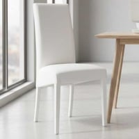 Chaise de salle à manger Roko - blanc