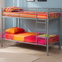 Lit superposé Twin | 90 x 200 | Gris