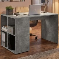 Bureau Henry 117cm - béton