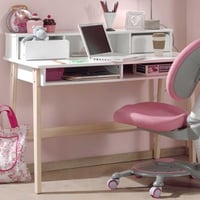 Bureau enfant Kiddy - blanc