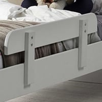 Barrière de lit Kiddy - blanc