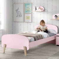 Lit Kiddy 90x200 - rose