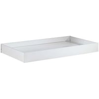 Tiroir de lit Kiddy Toddler - blanc