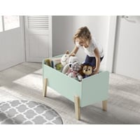 Coffre à jouets Kiddy - menthe