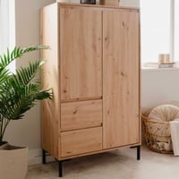 Vaisselier Korina-chêne d'artisan