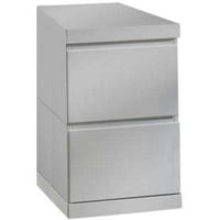 Caisson bureau Lara - blanc