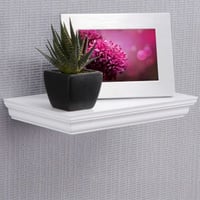 Tablette Landwood 30cm - blanc