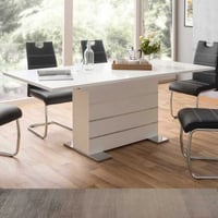 Table à manger extensible Mantova 160/200