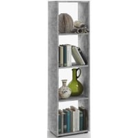 Étagère Méga 4 niches - béton