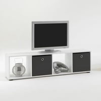 Étagère Méga 4 niches - blanc