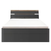 Ensemble table de bar Bahamas | Table de bar, banc et deux tabourets de bar | Oak design