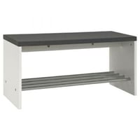 Support à chaussures | Capacité de charge de 85 kg | Design en granit