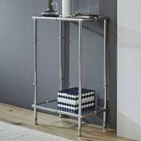 Table d'appoint | 50 x 25 x 75 cm | Métal
