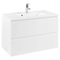 Lavabo Cardiff | 80 x 47 x 56 cm | Blanc