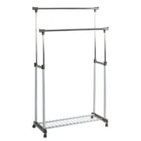 Porte-vêtements avec rails réglables | Capacité de charge de 15 kg