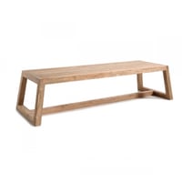Table de jardin Iberica - teck
