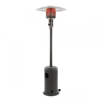 Chauffe-terrasse Champion - gris