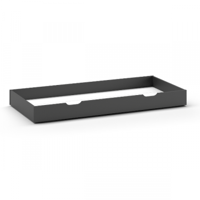 Tiroir de lit Dallas - anthracite
