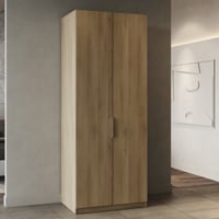 Penderie Spectre 80cm - chêne